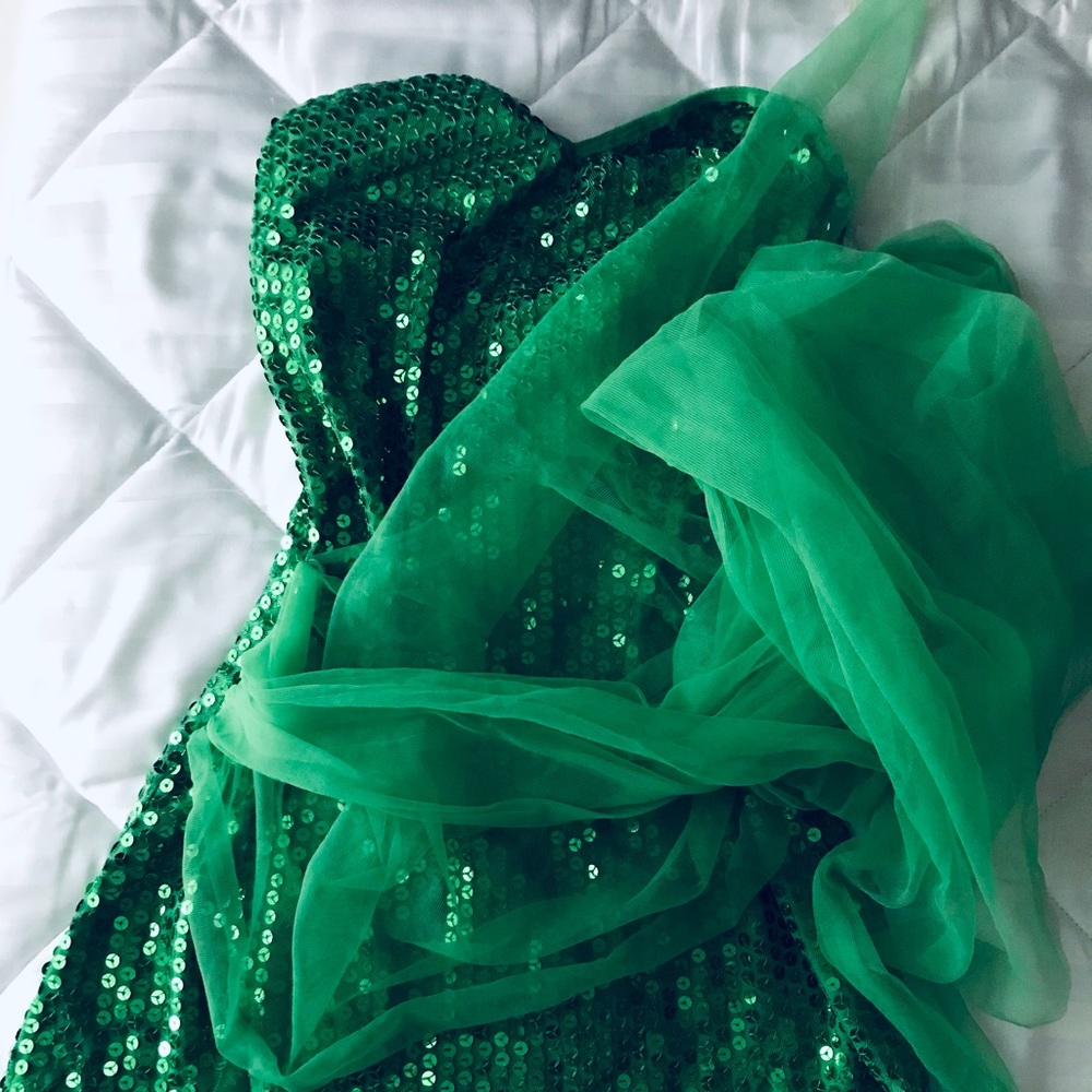Tinkerbell Halloween Costume